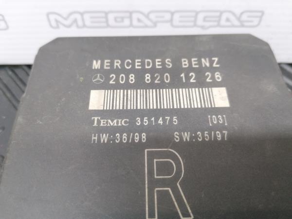 Module porte avant Droite MERCEDES-BENZ Classe C (W202) Imagem-1