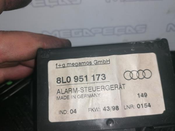 Centralina do alarme AUDI A8 (4D2, 4D8) Imagem-3