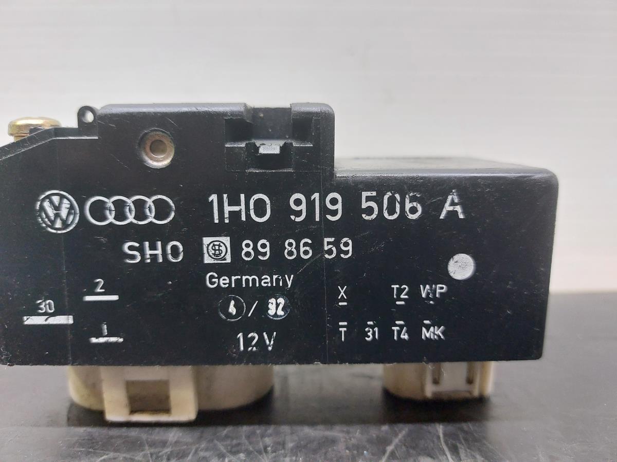 Resistência do ventilador / ventoínha VOLKSWAGEN Golf III (1H1) Imagem-1