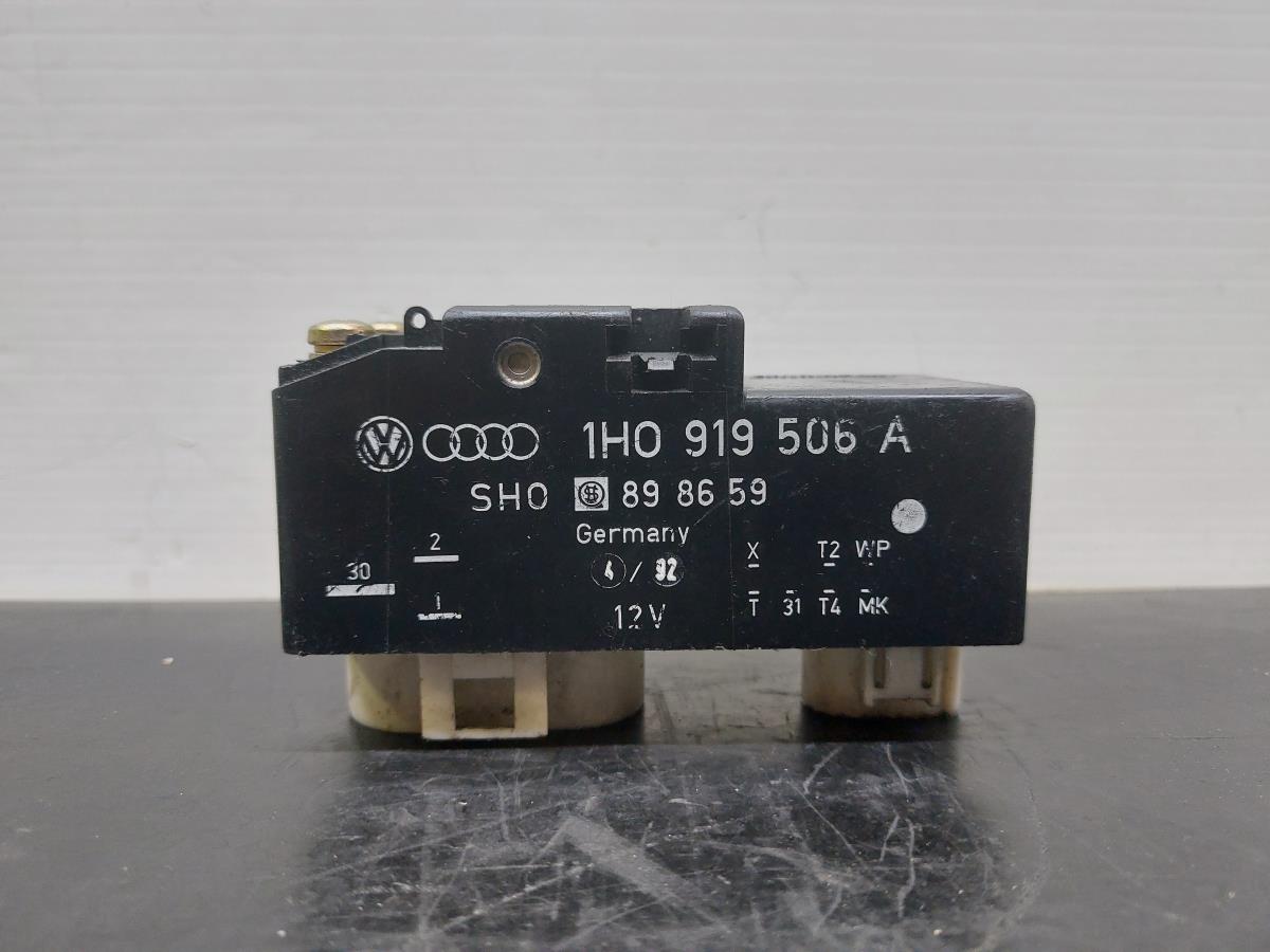 Resistência do ventilador / ventoínha VOLKSWAGEN Golf III (1H1)