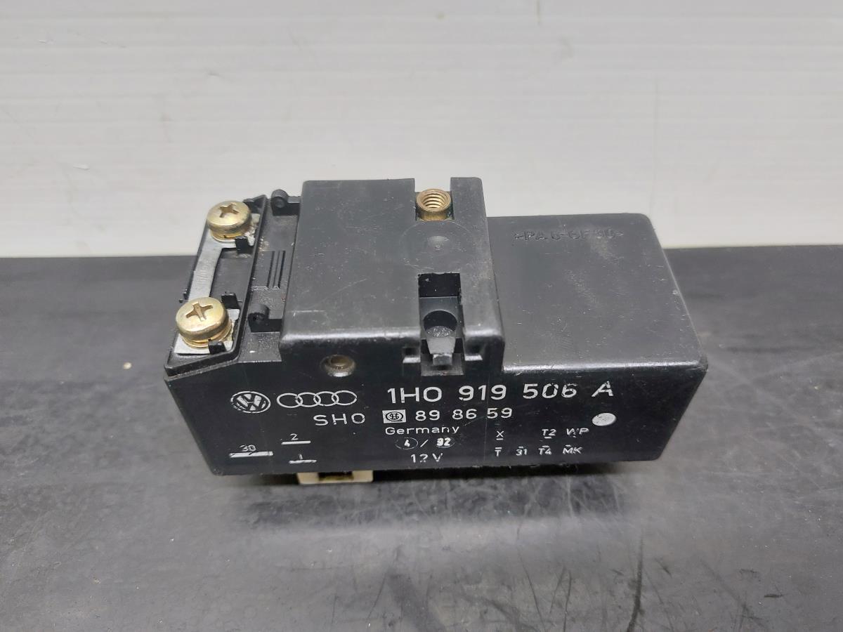 Resistência do ventilador / ventoínha VOLKSWAGEN Golf III (1H1) Imagem-2