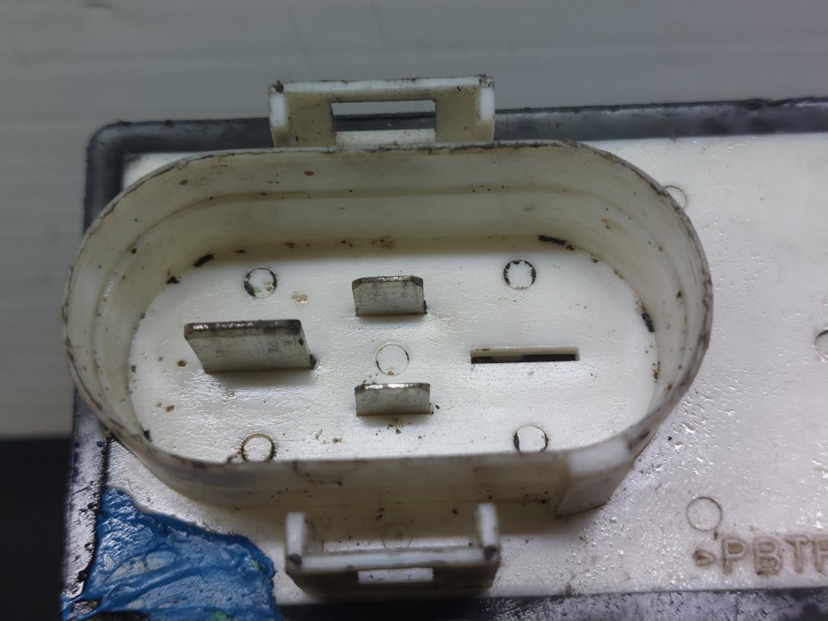 Resistência do ventilador / ventoínha VOLKSWAGEN Golf III (1H1) Imagem-5