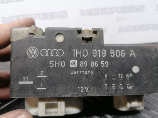 Resistência do ventilador / ventoínha VOLKSWAGEN Golf III (1H1) Imagem-2