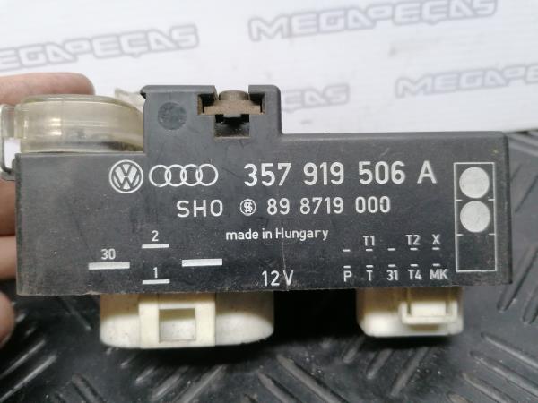 Resistência do ventilador / ventoínha VOLKSWAGEN Golf III (1H1) Imagem-3