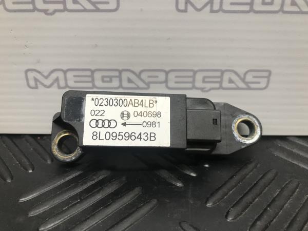 Sensor airbag Delantero Derecho AUDI A3 (8L1)