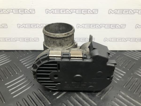 Cuerpo Mariposa/ Aceleración FIAT Punto (188_)