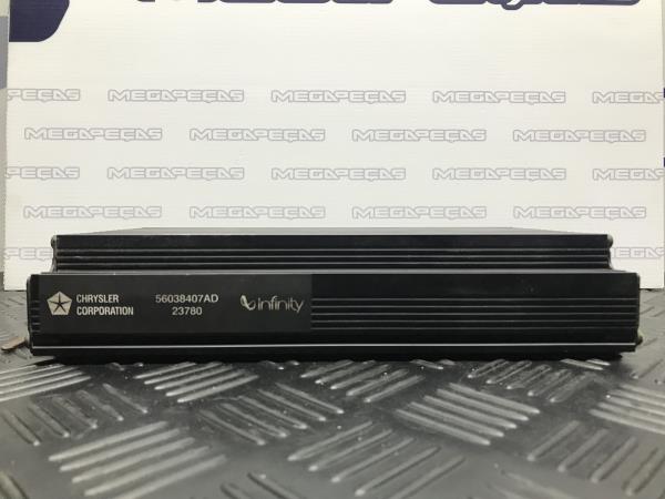 Amplificador de colunas JEEP Grand Cherokee II (WJ, WG) | 1998 - 2005