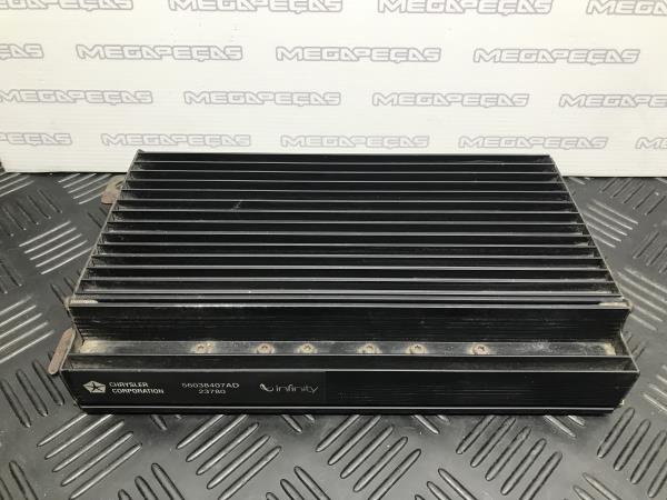 Amplificador de colunas JEEP Grand Cherokee II (WJ, WG) Imagem-2