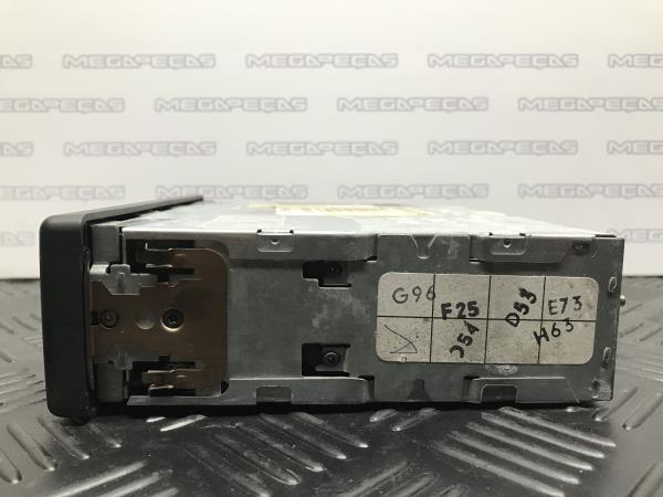 Módulo / lector de navegación GPS BMW 5 (E39) Imagem-3