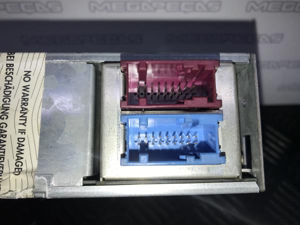 Módulo / lector de navegación GPS BMW 5 (E39) Imagem-5