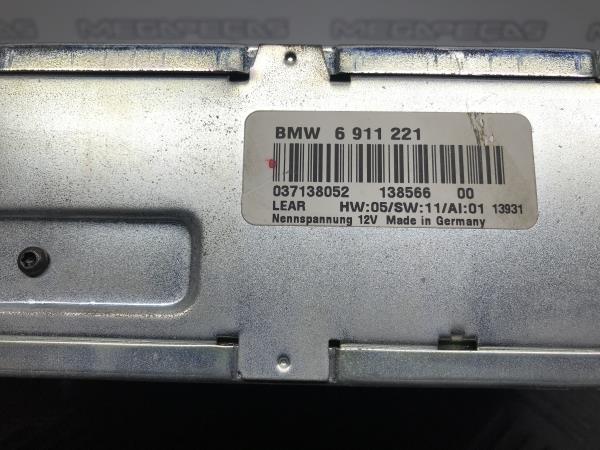 Rádio / auto-rádio BMW 5 (E39) Imagem-2