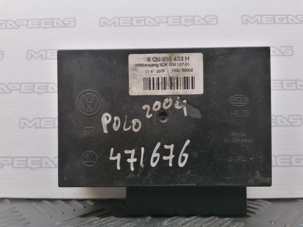 Caja fusibles / SAM / BSI VOLKSWAGEN Polo (9N) Imagem-0