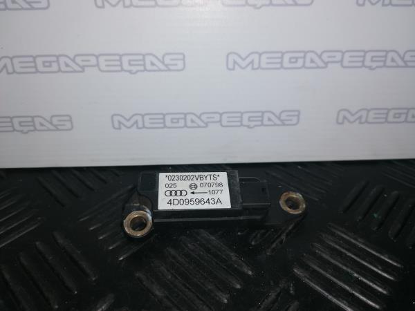 Sensor airbag Delantero Derecho AUDI A8 (4D2, 4D8)