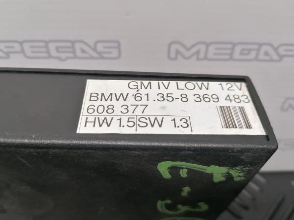 Scatola fusibili / SAM / BSI BMW 3 Compact (E36) Imagem-1