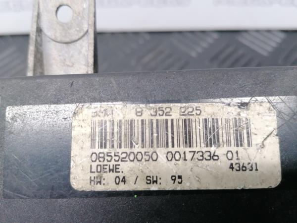 Calculateur d'éclairage BMW 7 (E38) Imagem-5