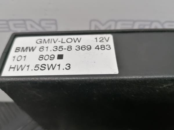 Boîte de fusibles / SAM / BSI BMW 3 Compact (E36) Imagem-1