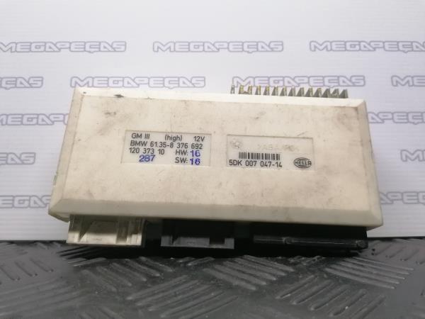 Caixa fusíveis / SAM / BSI BMW 5 (E39) | 1995 - 2003