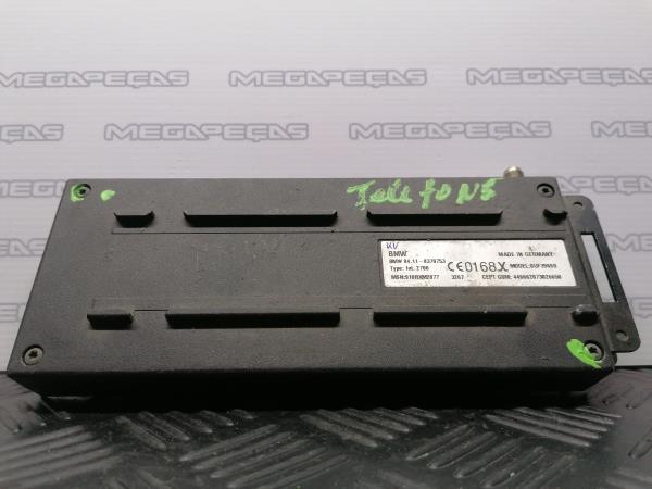 Module générique BMW 7 (E38)