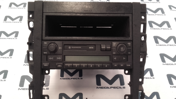 Rádio / auto-rádio VOLKSWAGEN Golf IV (1J1)