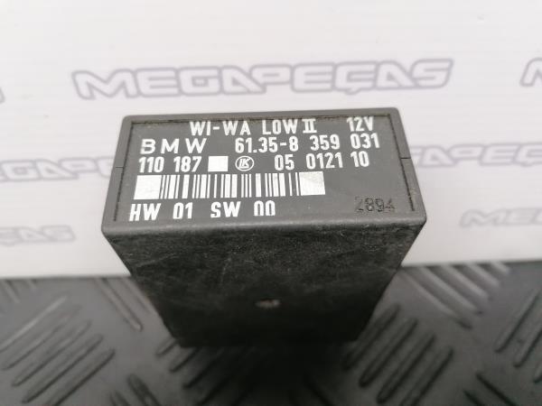 Bouton / interrupteur électromécanique  BMW 3 (E36) Imagem-1