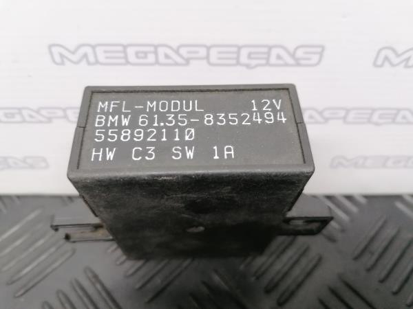 Pulsante / interruttore elettromeccanico BMW 7 (E38) Imagem-1