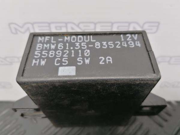 Pulsante / interruttore elettromeccanico BMW 7 (E38) Imagem-1