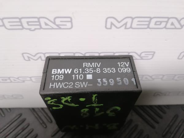 Pulsante / interruttore elettromeccanico BMW 3 Touring (E36) Imagem-1