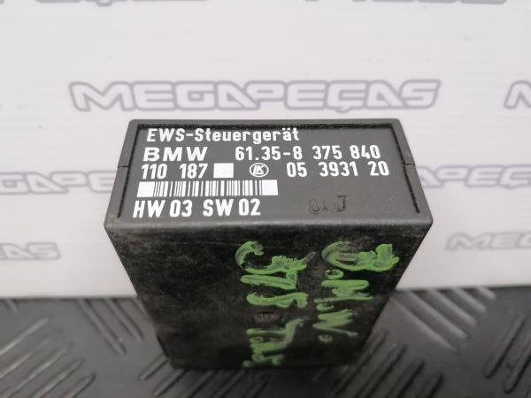 Centralina accensione (immobilizzatore) BMW 3 Coupé (E36) Imagem-1