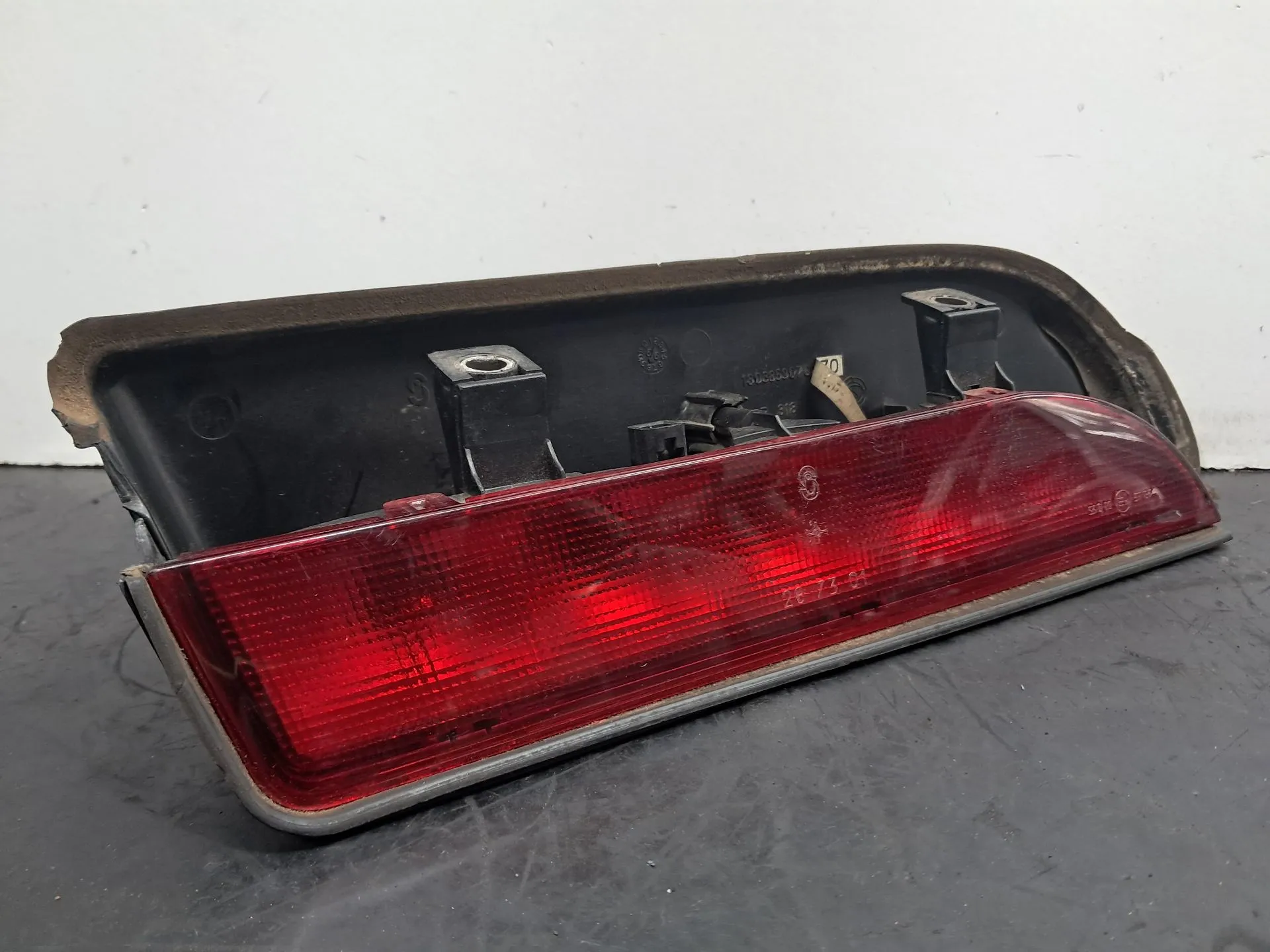 Feu de stop supplémentaire / 3e feu FIAT Ducato Combi (230_)