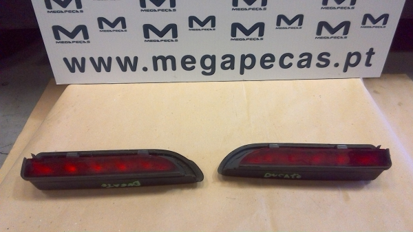 Additional stop light / 3rd stop light FIAT Ducato Combi (230_) Imagem-0