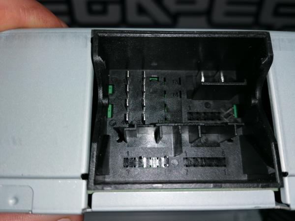 Rádio / auto-rádio VOLKSWAGEN Crafter Combi (SY_) Imagem-4