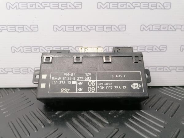 Modulo / Centralina porta anteriore destra BMW 5 (E39)