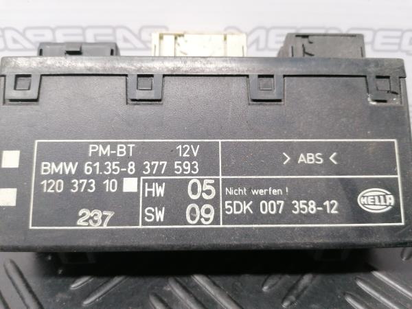 Modulo / Centralina porta anteriore destra BMW 5 (E39) Imagem-1