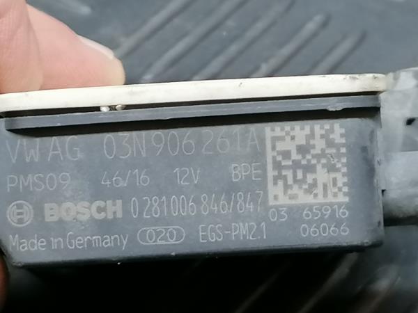 Sonda lambda VOLKSWAGEN Crafter Combi (SY_) Imagem-6