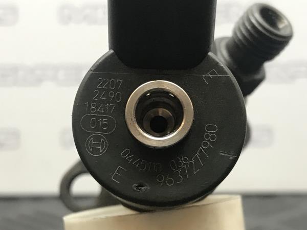 Injector PEUGEOT 607 (9D, 9U) Imagem-2