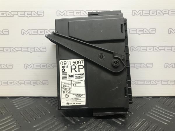 Caja fusibles / SAM / BSI OPEL Corsa C Imagem-0