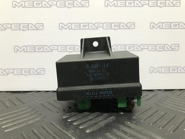 Temporizador velas CITROËN C5 I (DC_)