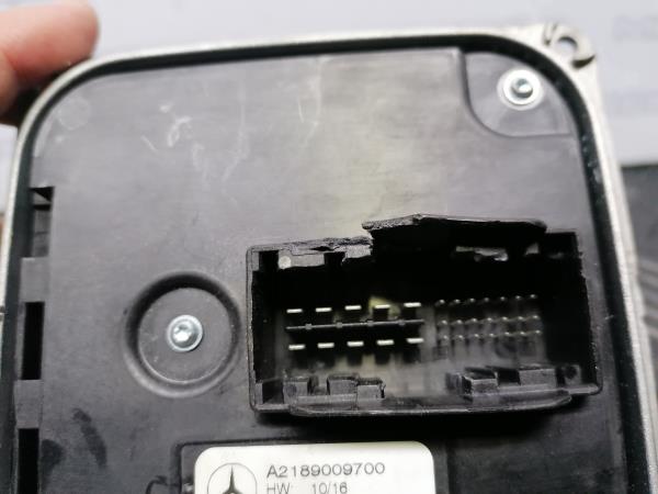 Balástro xénon / módulo LED MERCEDES-BENZ CLS (C218) Imagem-1