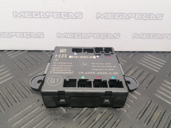 Módulo porta TR DT MERCEDES-BENZ CLS (C218) | 2011 - 2017