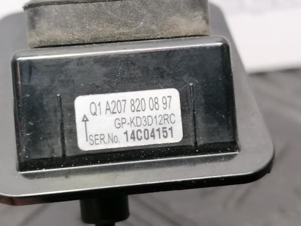 Câmera traseira MERCEDES-BENZ CLS (C218) Imagem-4