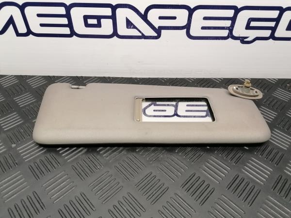 Right Sun Visor BMW 7 (E32) Imagem-1