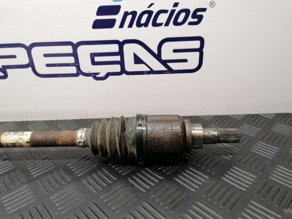 Transmissão trás direita DACIA Duster (HS_) Imagem-2