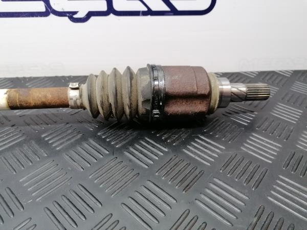 Transmissão trás esquerda DACIA Duster (HS_) Imagem-2