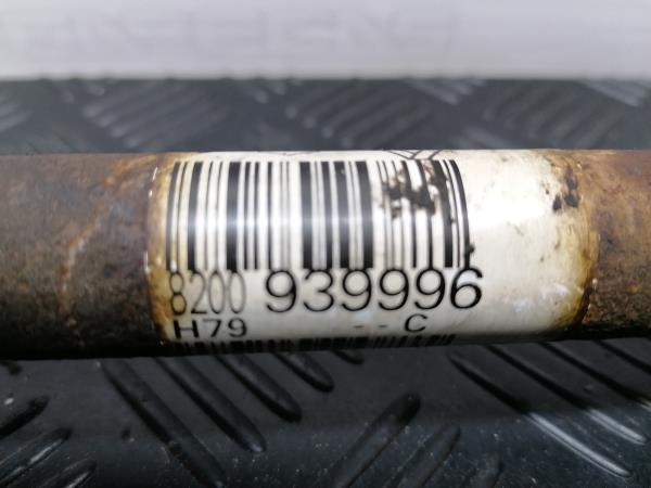 Transmissão trás esquerda DACIA Duster (HS_) Imagem-3