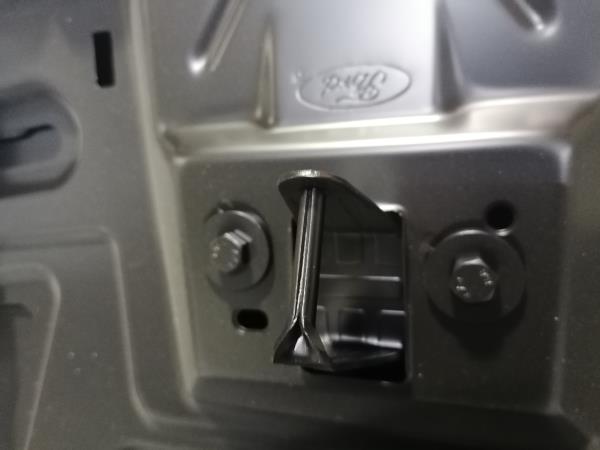 Capot FORD Focus II (DA_) Imagem-5