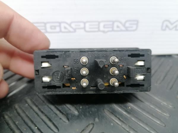Botão / interruptor teto de abrir BMW 7 (E32) Imagem-2