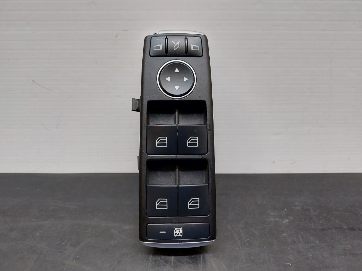 Left Front window control MERCEDES-BENZ Classe B (W246, W242)