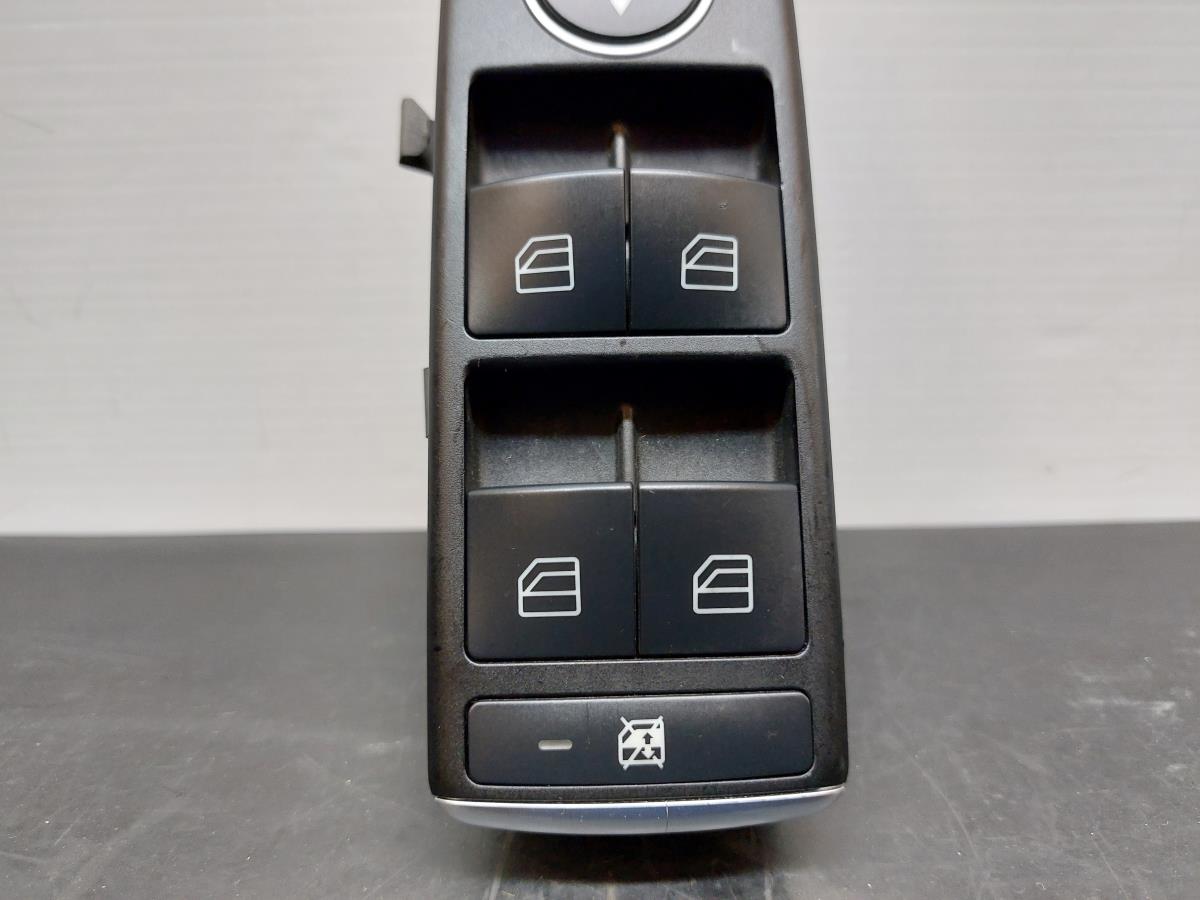 Left Front window control MERCEDES-BENZ Classe B (W246, W242) Imagem-1