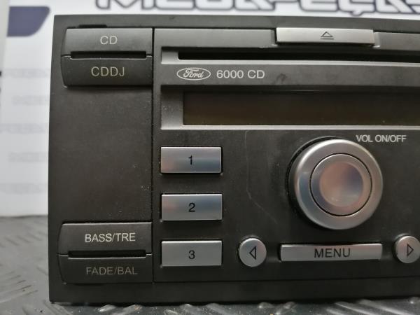Rádio / auto-rádio FORD Focus II Carrinha (DA_) Imagem-1