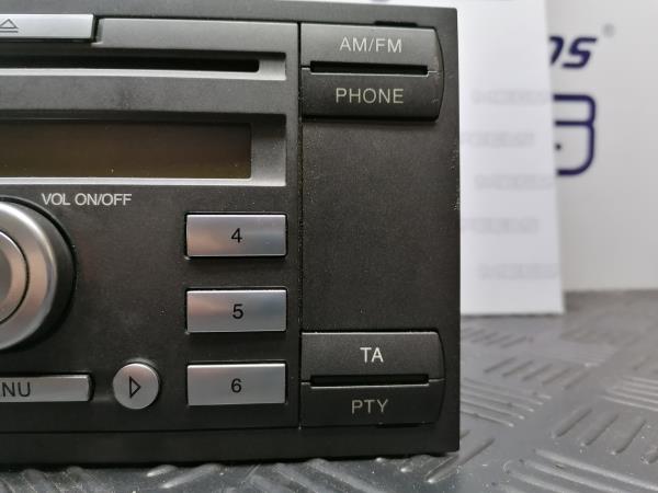 Rádio / auto-rádio FORD Focus II Carrinha (DA_) Imagem-3